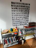 Vintage Tomado rek – modulair design – jaren 60/70, Ophalen, Gebruikt