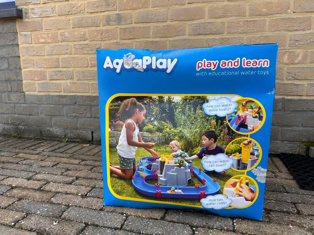 Aquaplay Mountain Lake nieuw ongeopend, Kinderen en Baby's, Ophalen, Nieuw