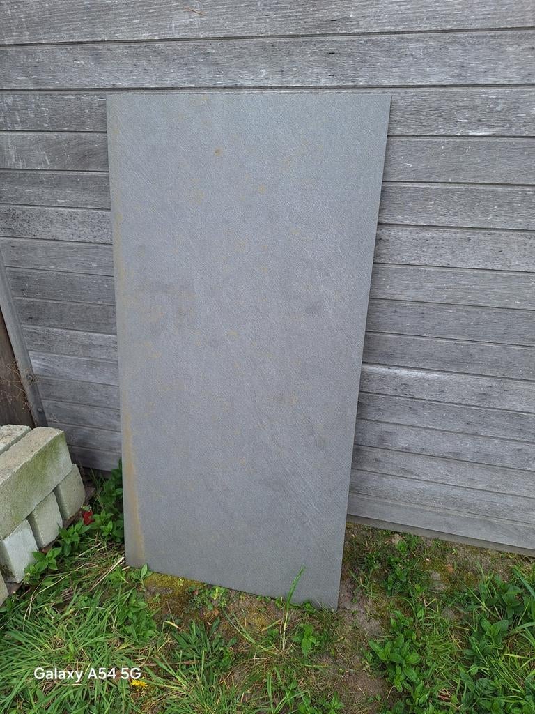 Carrelage 1x 120x60, Bricolage & Construction, Dalles & Carrelages, 60 cm ou plus, Céramique, Enlèvement, 60 cm ou plus