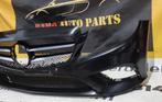 MERCEDES C KLASSE W205 FACELIFT VOORBUMPER A20588551101, 3 mois de garantie, Utilisé, -, Avant