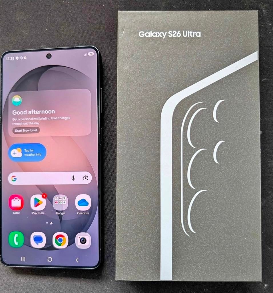 Samsung Galaxy S26 Ultra 512 Go coba Violet vends ou echange, Télécoms, Téléphonie mobile | Samsung, Violet