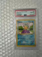 1st Edition Squirtle Base Set #63 PSA 10, Ophalen, Nieuw, Losse kaart