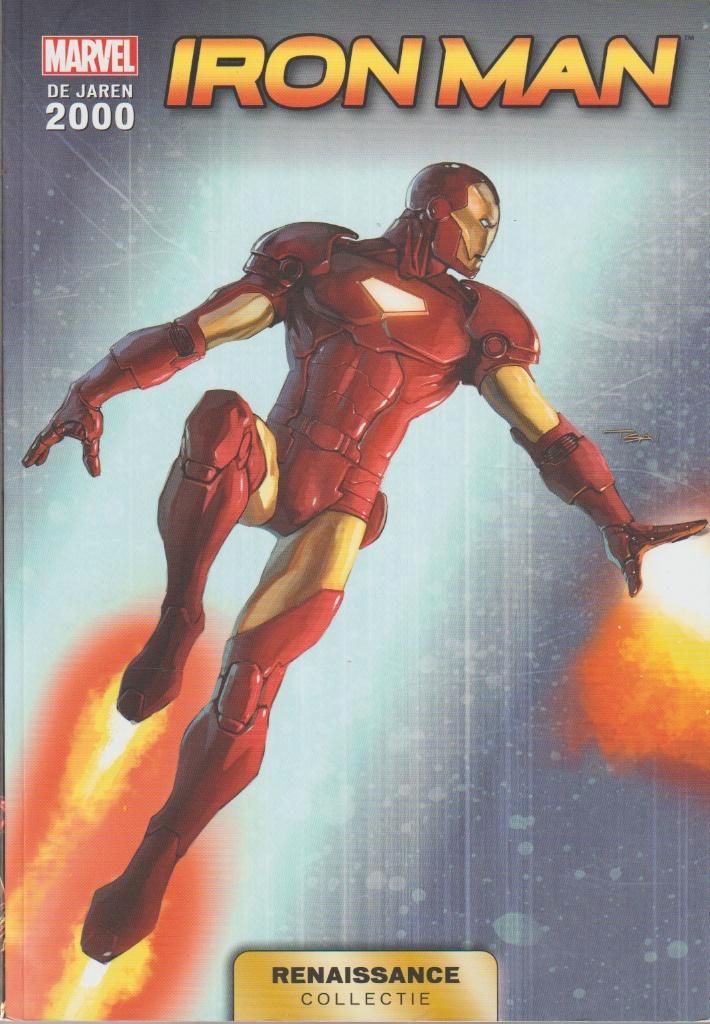 Marvel comics de jaren 2000 nr .6 - Ironman., Boeken, Strips | Comics, Verzenden