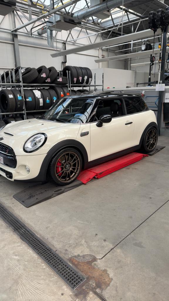 Mini cooper s, Auto's, Mini, Handgeschakeld, Particulier, Traction-control, Cooper