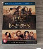 Hobbit en lord of the rings trilogy,s, Cd's en Dvd's, Ophalen of Verzenden, Zo goed als nieuw, Science Fiction en Fantasy