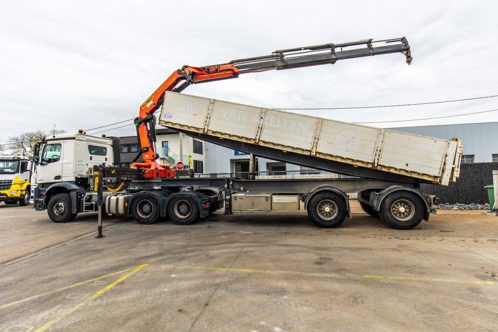 Kwb KWB - CRANE PK 26002- EH C (bj 2015), Overige brandstoffen, Bedrijf, Aanhangers en Opleggers, Te koop