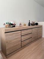 Dressoir kast, Huis en Inrichting, Kasten | Dressoirs, Met deur(en), Zo goed als nieuw, 200 cm of meer, 25 tot 50 cm