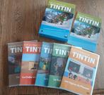 Coffret neuf de 5 DVD "sur les traces de Tintin", Enlèvement, Neuf, dans son emballage, Coffret