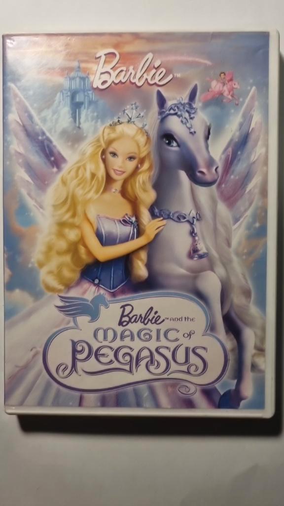 Barbie and the Magic of Pegasus, Cd's en Dvd's, Dvd's | Tv en Series, Gebruikt, Ophalen of Verzenden
