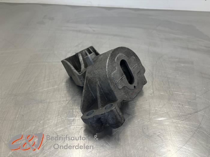Support moteur d'un Fiat Qubo, -, 3 mois de garantie, Utilisé, Fiat
