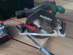 Metabo KS 18 LTX 57, Bricolage & Construction, 30 à 70 mm, Comme neuf, Enlèvement, Scie circulaire