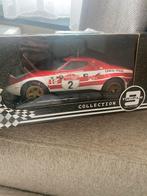 Lancia Stratos 1/18 Rally van Sanremo, Ophalen of Verzenden, Zo goed als nieuw