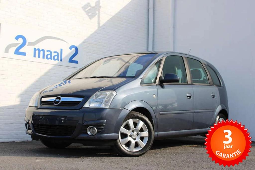 Opel Meriva 1.3 Airco Inclusief 3 JAAR garantie! (bj 2010), Auto's, Opel, Bedrijf, Te koop, Meriva, Airbags, Airconditioning, Centrale vergrendeling