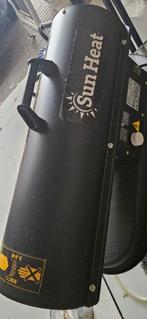 Heteluchtkanon, Enlèvement, Comme neuf, 800 watts ou plus, Poêle