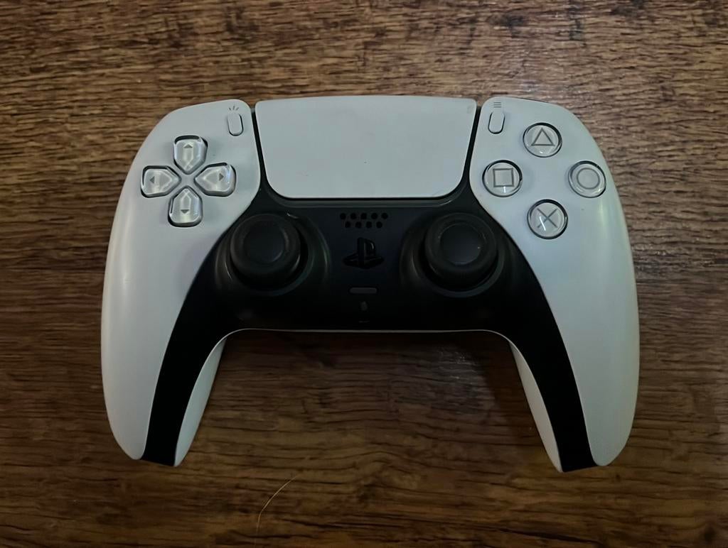 Sony PS5 DualSense draadloze controller / Nieuwstaat!, Games en Spelcomputers, Spelcomputers | Sony Consoles | Accessoires, Zo goed als nieuw