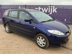 2006 - Mazda - 5 - 1.8 Touring - Personenauto, Auto's, Monovolume, Gebruikt, Bedrijf, Euro 4