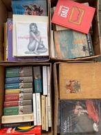 Lot  important de Livre et Lp antiquités Art Divers Brocante, Enlèvement, Utilisé