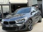 BMW X2 1.5iA sDrive18 PACK M TOIT PANO NAVI CAMERA FULL, Autos, BMW, Euro 6, Entreprise, 5 portes, 5 places