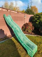 toboggan, vert, 2 m, Enfants & Bébés, Enlèvement ou Envoi, Comme neuf, Toboggan