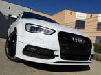 Audi A3 2.0 TDI   Sportback  S Line -1st eig.  4x4 Quattro, Autos, Achat, Entreprise, 124 g/km, Automatique