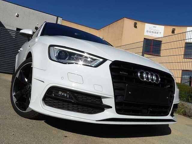 Audi A3 2.0 TDI   Sportback  S Line -1st eig.  4x4 Quattro, Autos, Audi, Entreprise, A3, 4x4, ABS, Airbags, Air conditionné, Alarme