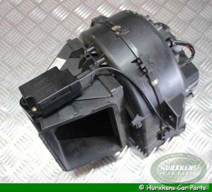 Ventilator samenstel verwarming rechts-gebruikt RR P38, Gebruikt, -, -, Ophalen of Verzenden