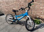 Woom 2 - blauw - 14 inch, Ophalen, Zo goed als nieuw