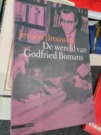 JEROEN BROUWERS - DE WERELD VAN GODFRIED BOMANS, Boeken, Ophalen of Verzenden