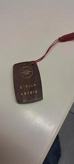 Zeer oude verzamel opener stella artois, Verzamelen, Biermerken, Ophalen of Verzenden, Gebruikt, Flesopener, Stella Artois