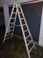 Échelle de peintre ancienne
Ouverte 190
Fermée 210, Enlèvement