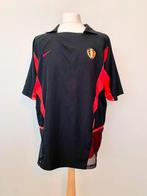 Belgium 2002-2004 Away Diables Rouges Rode Duivels Nike, Taille XL, Enlèvement ou Envoi, Utilisé, Maillot