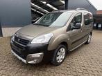 Peugeot Partner Benzine - XTR uitvoering, Auto's, Peugeot, Voorwielaandrijving, Gebruikt, Euro 6, Bedrijf