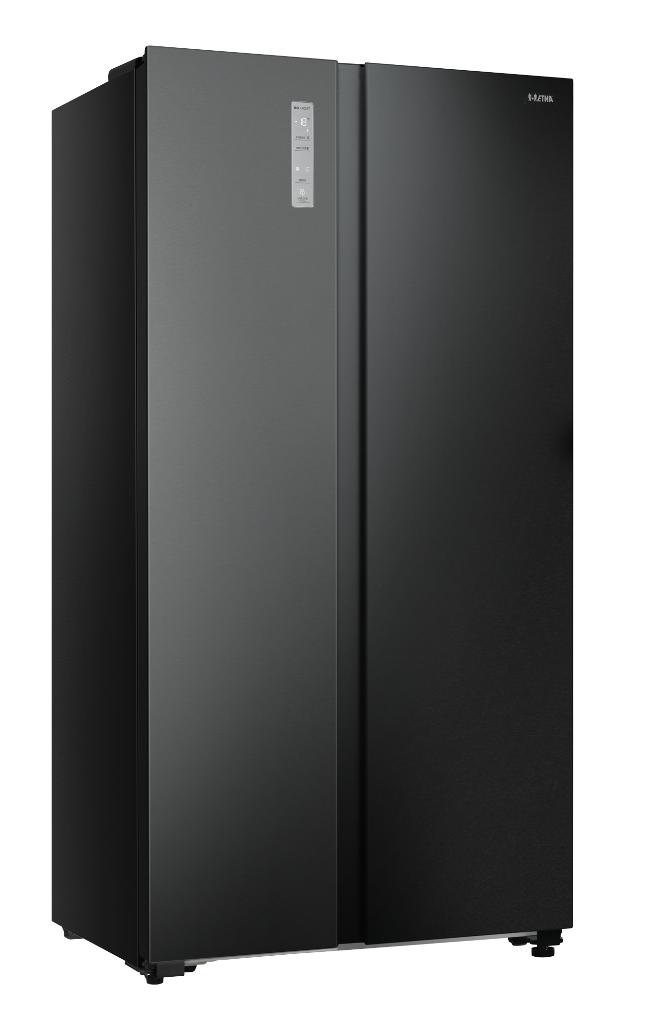 Etna AKV678ZWA, Elektronische apparatuur, Koelkasten en IJskasten, Ophalen, 200 liter of meer, 60 cm of meer, Met aparte vriezer