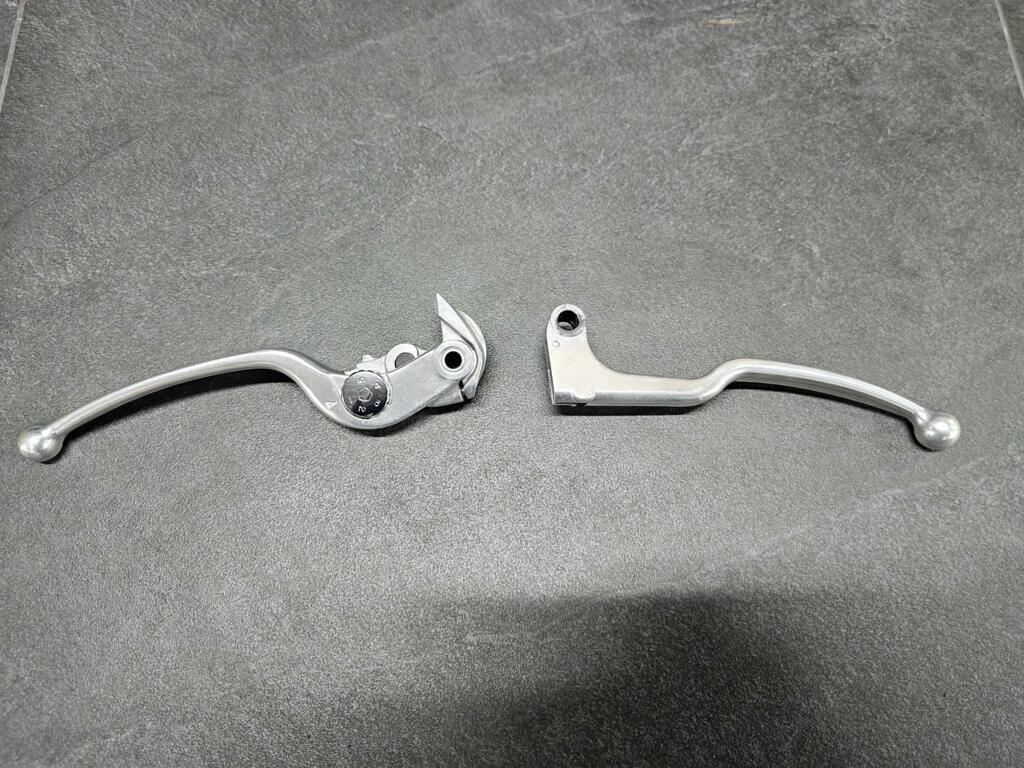 Koppelingshendel origineel Yamaha MT-09 SP ABS mt09, Motos, Neuf, Enlèvement ou Envoi