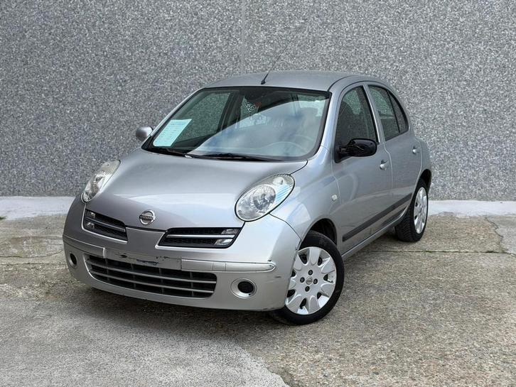 Nissan Micra 1.2 Essence AUTOMATIQUE feuille rose, Autos, Nissan, Entreprise, Achat, Micra, Rétroviseurs électriques, Essence