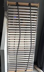 2sommier 80x200 état impeccable juste une latte, Une personne, Utilisé, Sommier, 200 cm