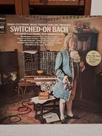 Walter Carlos Switched sur le LP de Bach, CD & DVD, Enlèvement ou Envoi