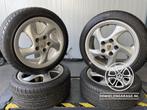 Set Porsche 911 "Turbo" velgen (replica) 17 inch 5x130, Auto-onderdelen, Banden en Velgen, Ophalen, Gebruikt, -, -