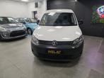 VW CADDY LICHTE VRACHT 2011 BENZINE/CARPLAY/NAVI-TOP STAAT, Autos, Bluetooth, Euro 5, Achat, 105 kW