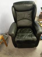 Electrisch verstelbare lig-slaap-relax fauteuil in Brakel, Huis en Inrichting, Ophalen