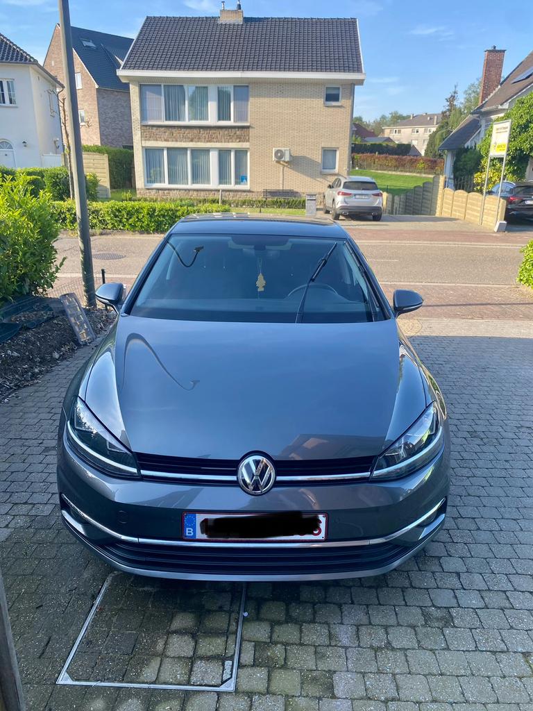 Vw golf vii sound edition, Auto's, Euro 5, Alcantara, Handgeschakeld, 5 deurs