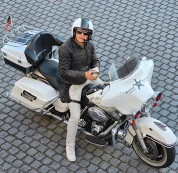 Harley Davidson STREET GLIDE 12.500€, Motos, Motos Autre, plus de 35 kW, 4 cylindres, Enlèvement