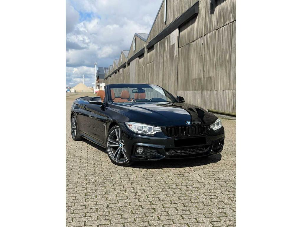 BMW 420D 2015 - Cabrioet automatique, Achat, Euro 6, Entreprise, Autres carburants