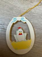 Décoration d'arbre en bois, Pâques, Divers, Enlèvement ou Envoi, Utilisé