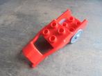 Lego Duplo Animal Accessory Horse Drawn Cart (zie foto's) 4, Ophalen of Verzenden, Gebruikt, Losse stenen, Duplo