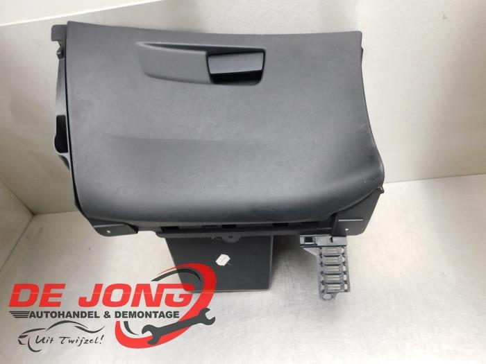 Boîte à gants d'un Citroen C4 Grand Picasso, -, 3 mois de garantie, Utilisé, -
