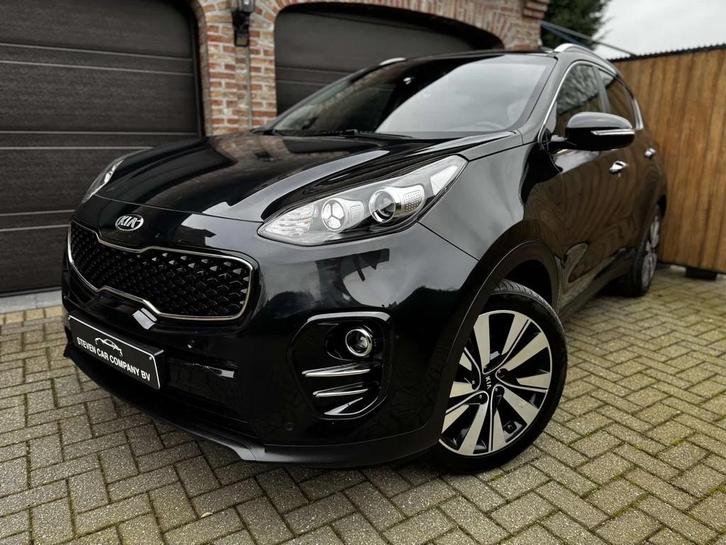 Kia Sportage | LED | NAVI | CAMERA | LEDER | LANE ASSIST |, Autos, Kia, Entreprise, Achat, Sportage, ABS, Caméra de recul, Airbags