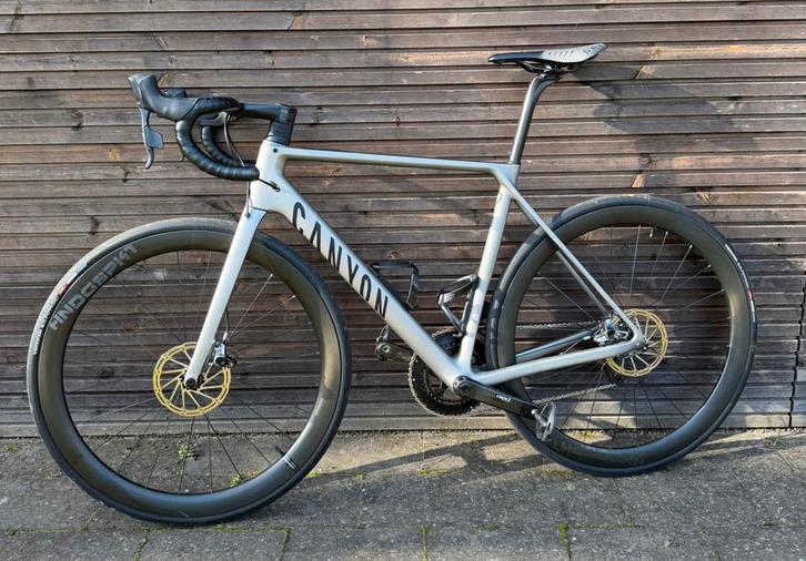 Canyon Ultimate Sram Red, Fietsen en Brommers, Fietsen | Heren | Sportfietsen en Toerfietsen, Zo goed als nieuw, 28 inch, 53 tot 57 cm