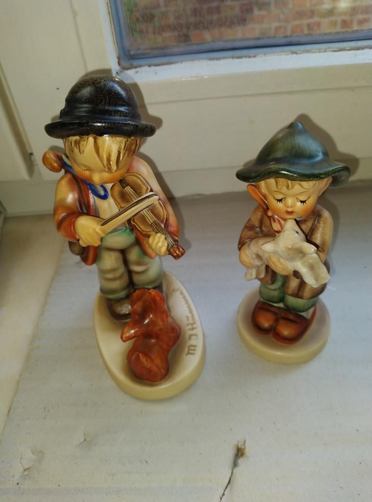 Hummel, Verzamelen, Ophalen of Verzenden, Hummel