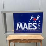 Lichtreclame MAES PILS, Collections, Marques de bière, Enlèvement, Comme neuf